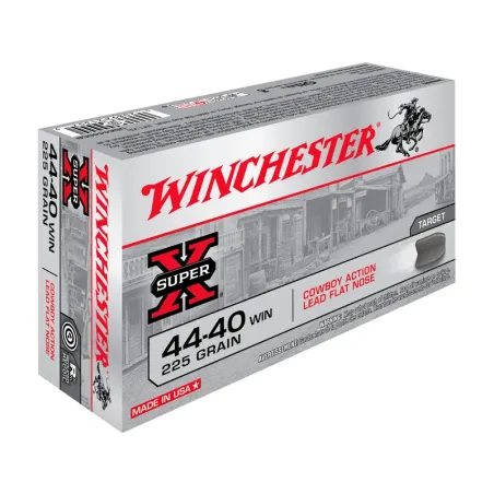 Balles Winchester Cowboy 225 Gr - Cal. 44-40 Win 