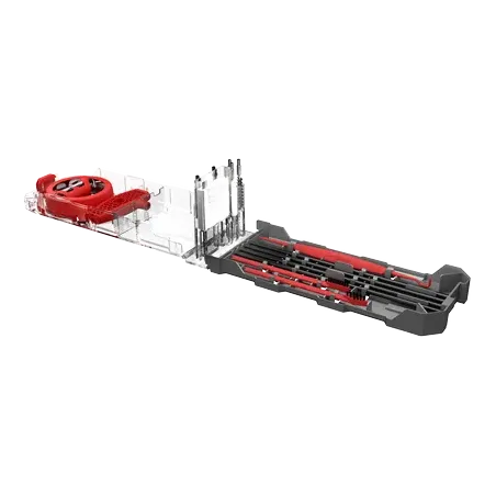 Nécessaire de nettoyage Gun Boss Multi-Kit Real Avid 