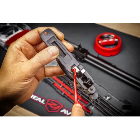 Nécessaire de nettoyage Gun Boss Multi-Kit Real Avid 