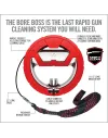 Cordon de nettoyage Bore Boss Real Avid 