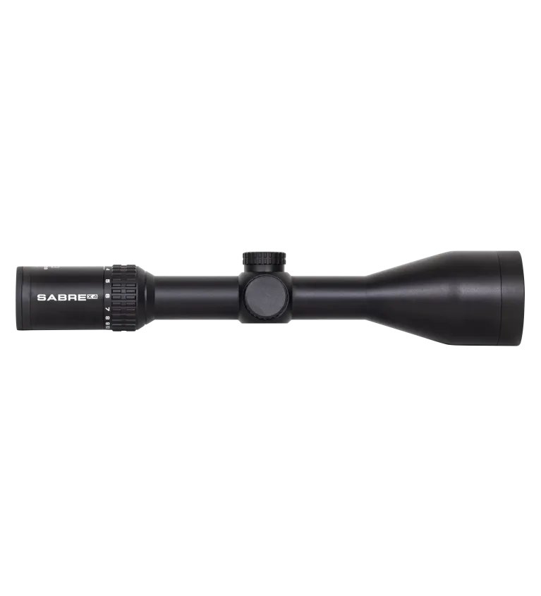 Lunette Sabre Optics  3-12x56 Ret 4 Dot Rouge X4 