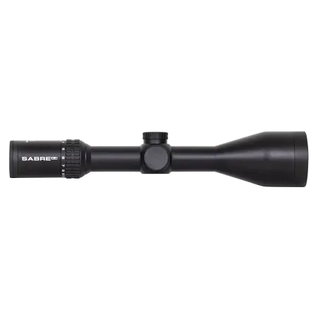 Lunette Sabre Optics  3-12x56 Ret 4 Dot Rouge X4 
