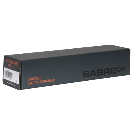 Lunette Sabre Optics  3-9x42 Ret Hmd X3 