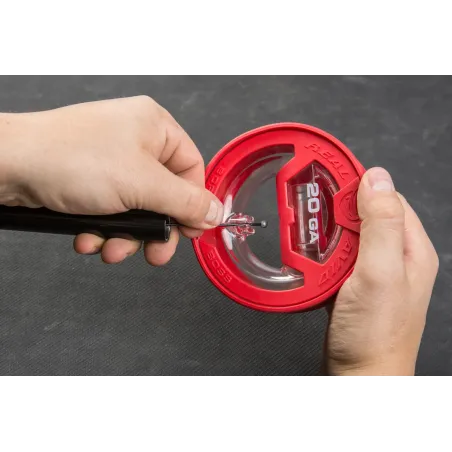 Cordon de nettoyage Bore Boss Real Avid 