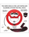 Cordon de nettoyage Bore Boss Real Avid 