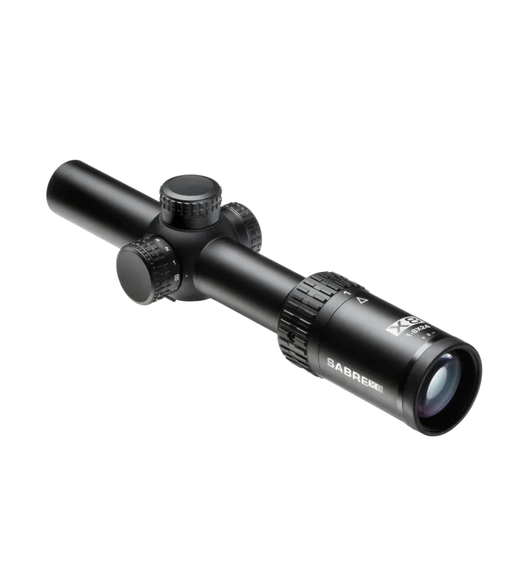 Lunette Sabre Optics  1-8x24 Ret 4I X8 