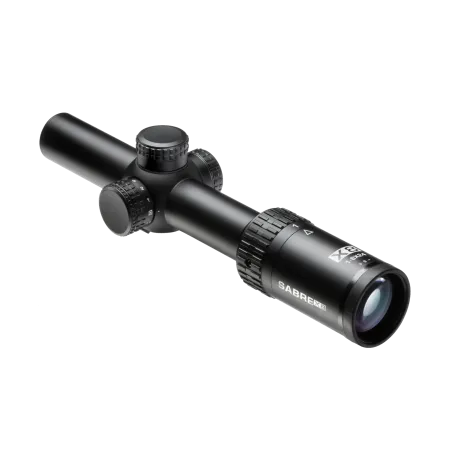 Lunette Sabre Optics  1-8x24 Ret 4I X8 