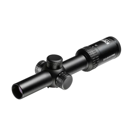 Lunette Sabre Optics  1-8x24 Ret 4I X8 
