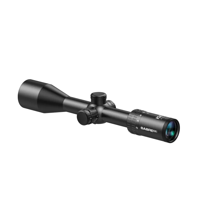 Lunette Sabre Optics  2-16x50 Ret 4I X8 