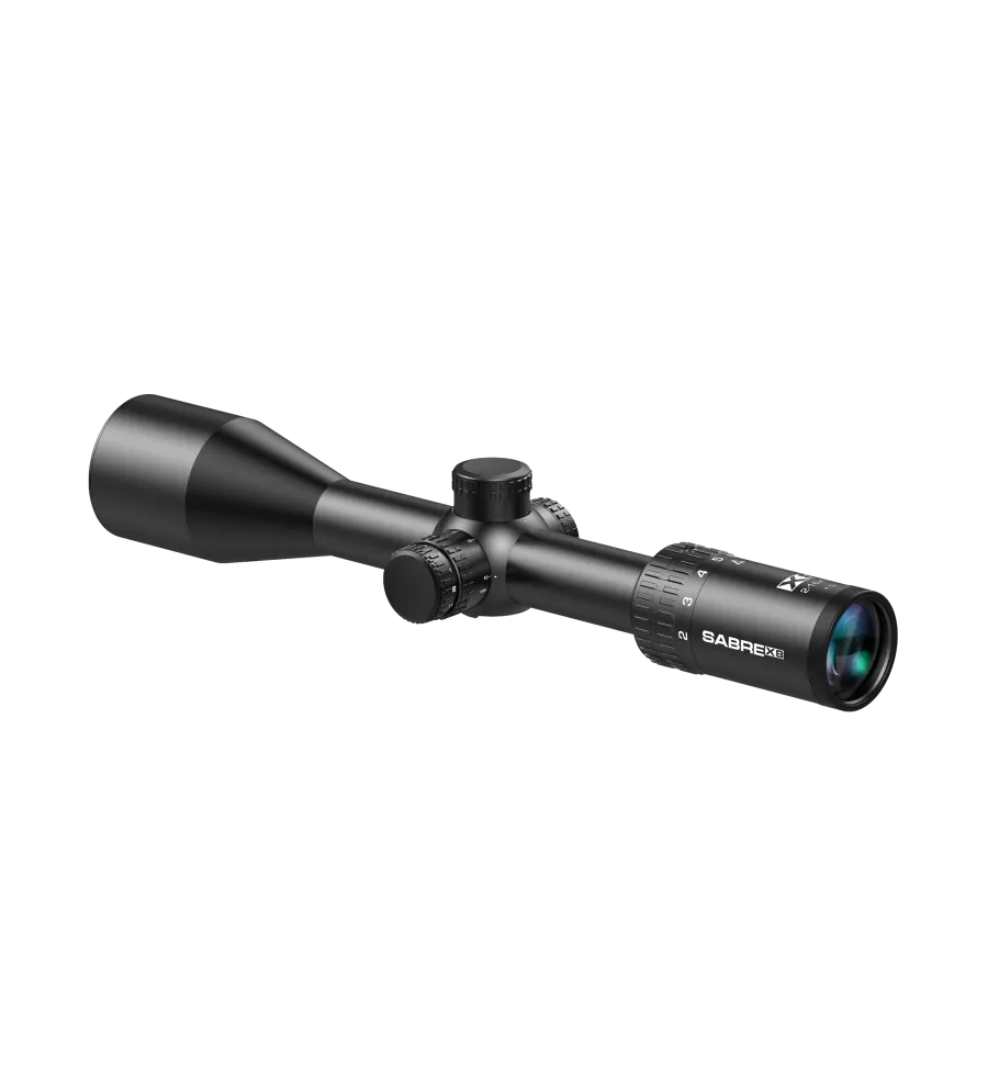 Lunette Sabre Optics  2-16x50 Ret 4I X8 