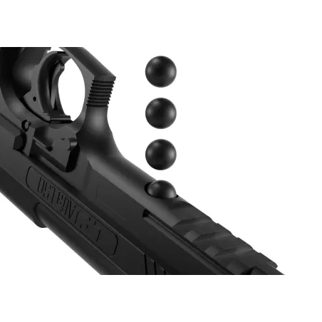 Pistolet Alfa 1.50 Co2 C50 7.5J 