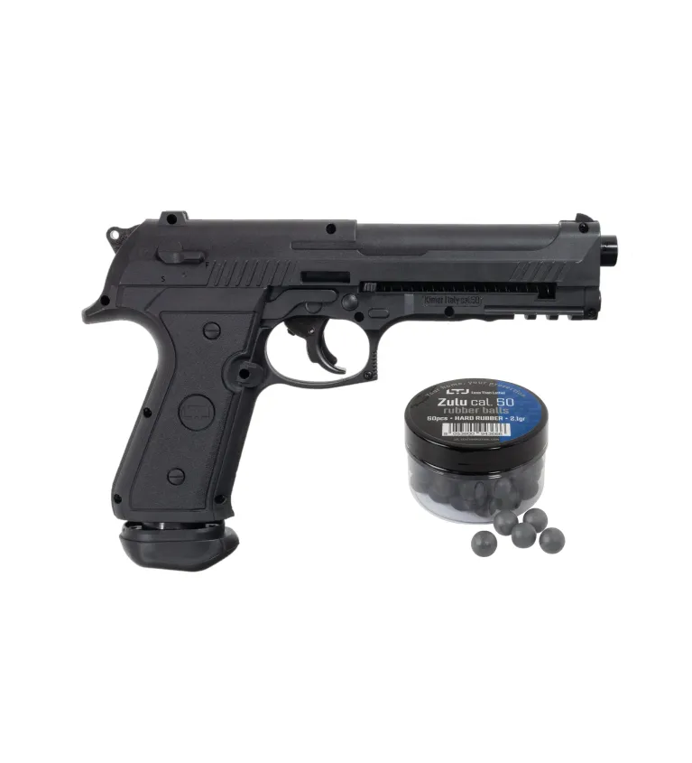 Pack Pistolet Alfa 1.50 Co2 C50 