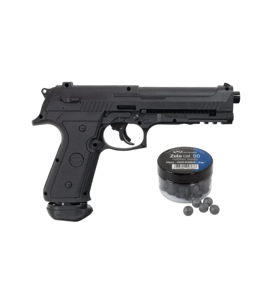 Pack Pistolet Alfa 1.50 Co2 C50 Pack Pistolet Alfa 1.50 Co2 C50