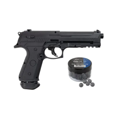 Pack Pistolet Alfa 1.50 Co2 C50 