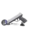 Pack Pistolet Bravo Co2 C50 