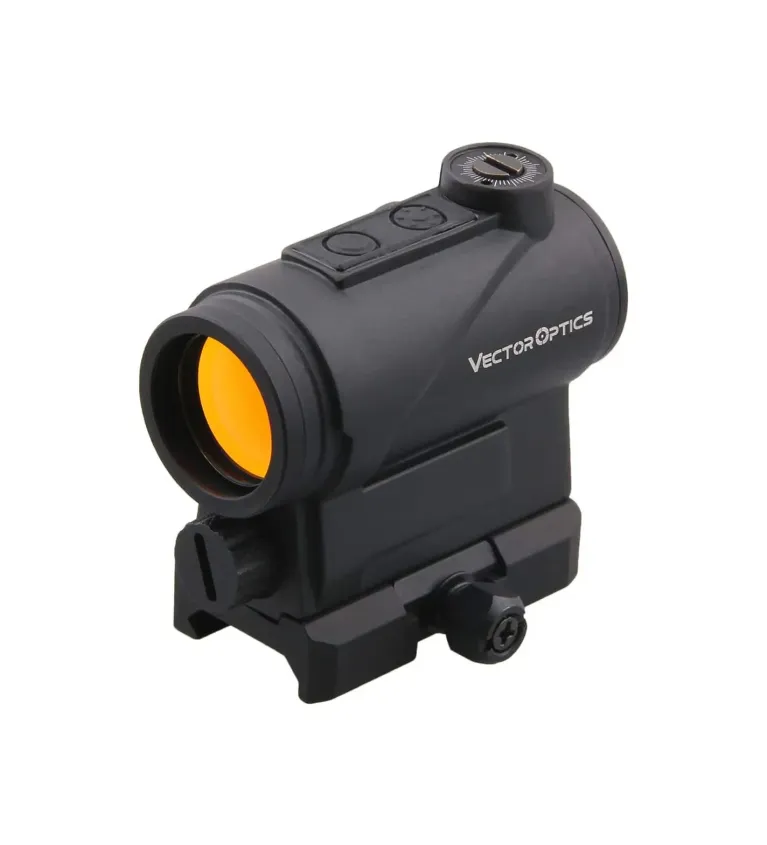Point rouge Vector Optics Centurion 1x20 3Moa 7N 