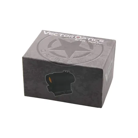 Point rouge Vector Optics Centurion 1x20 3Moa 7N 