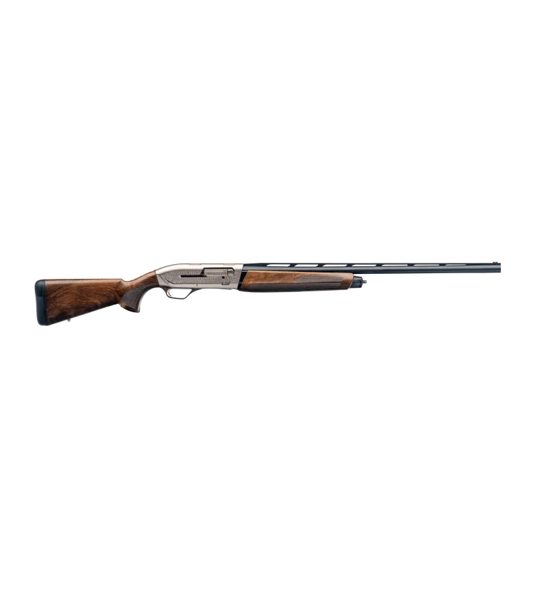 Fusil semi-automatique Browning Maxus 2 Wood Ultimate - Cal. 12/76 - 66 cm 