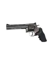 Revolver CO2 ASG Dan Wesson DW715 6'' Steel Grey - Plomb 