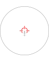 Point rouge Vector Optics 3x18 Paragon Veps MBR 