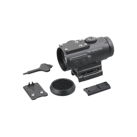 Point rouge Vector Optics 4x24 Paragon Veps MBR 