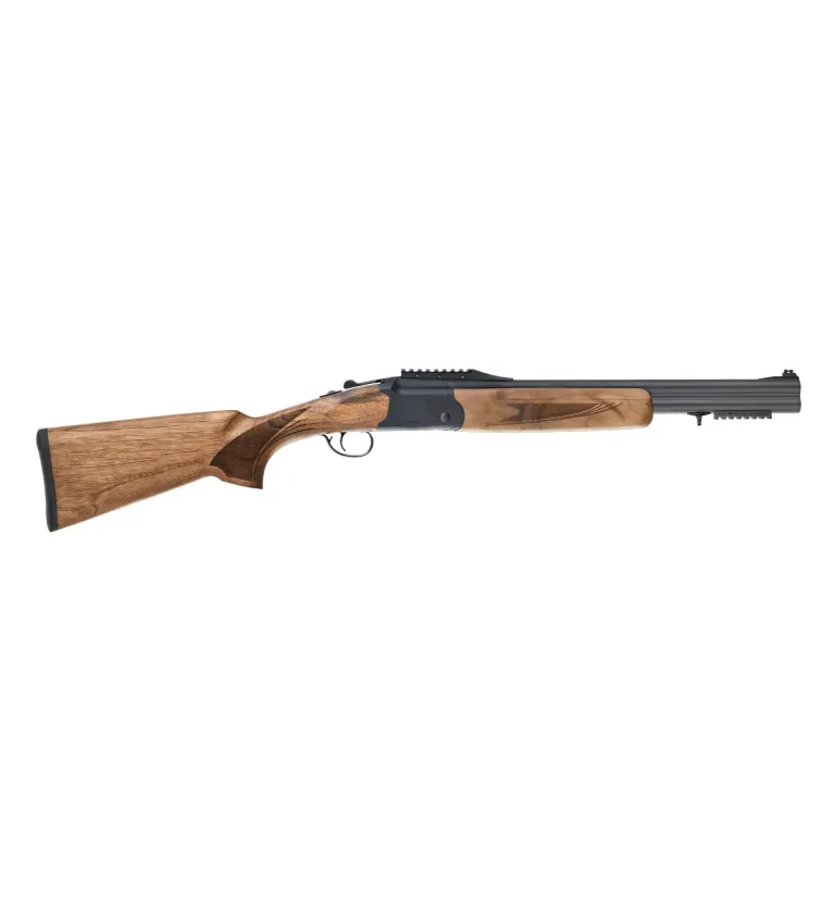 Fusil Slug superposé Integra Bois - Cal. 12 