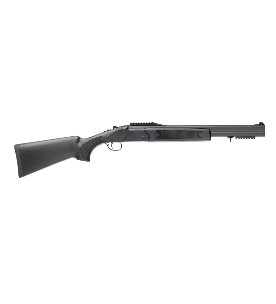 Fusil Slug superposé Integra Synthétique - Cal. 12 Fusil Slug superposé Integra Synthétique - Cal. 12