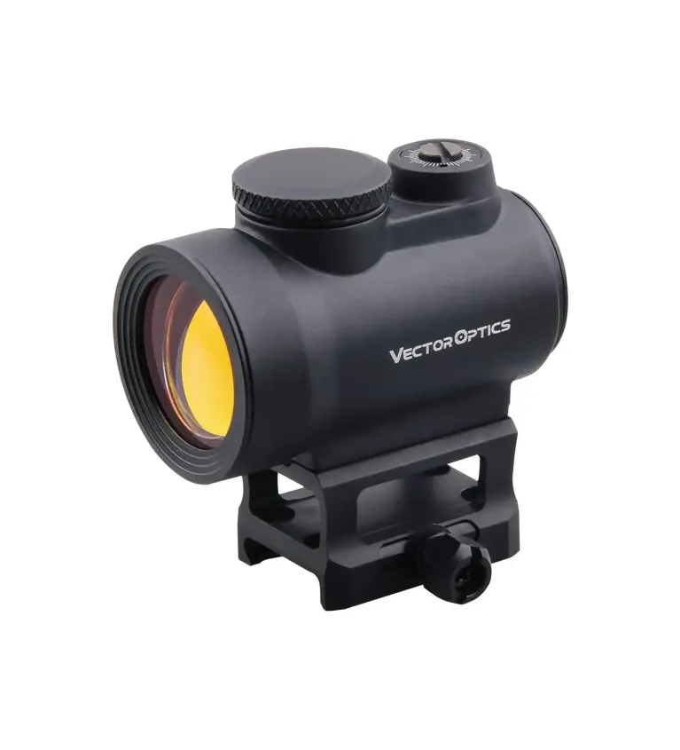 Point rouge Vector Optics Centurion 1x30 3Moa 7N 