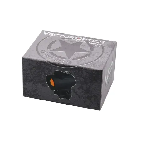 Point rouge Vector Optics Centurion 1x30 3Moa 7N 