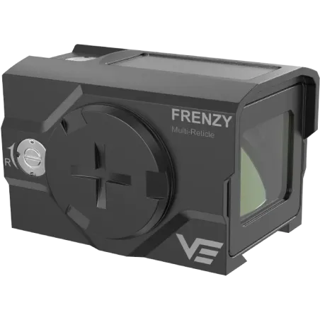Point rouge Vector Optics Frenzy + 1x18x20 Sol 3Ret 