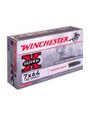 Balles Winchester Super X Power Point 162 Gr - Cal. 7x64 