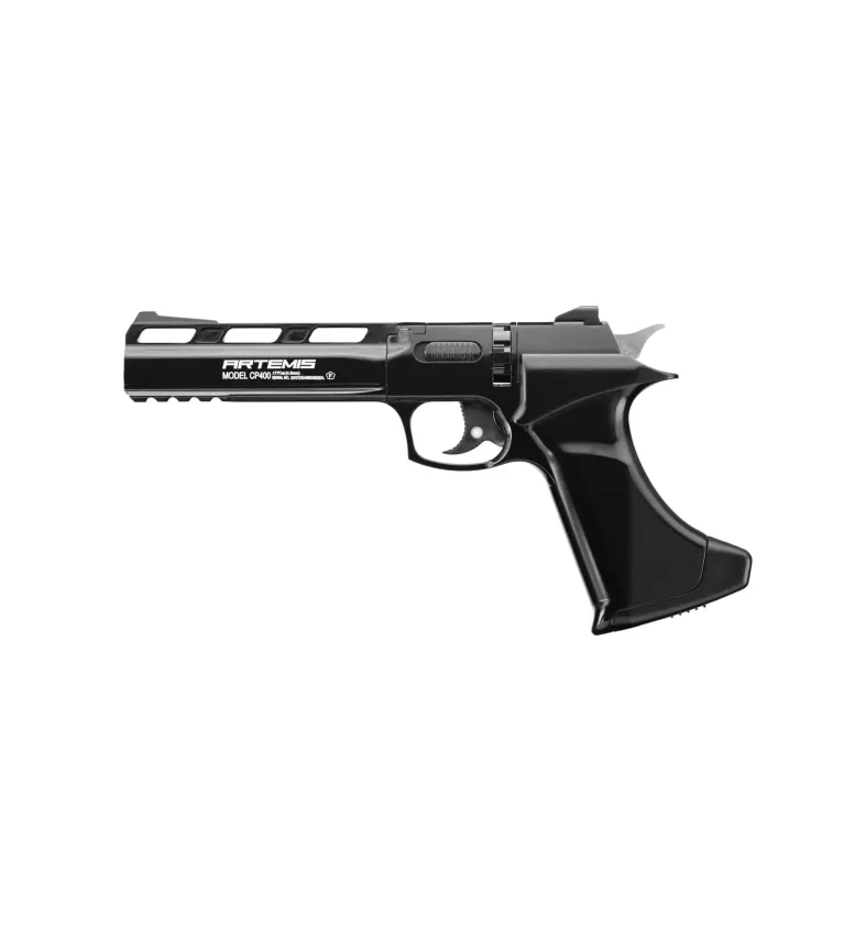 Revolver SnowPeak CP400 - Cal. 4,5 mm - 3,5 J 