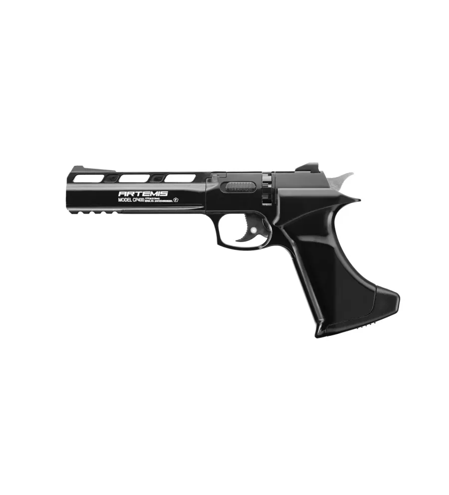 Revolver SnowPeak CP400 - Cal. 4,5 mm - 3,5 J Revolver SnowPeak CP400 - Cal. 4,5 mm - 3,5 J
