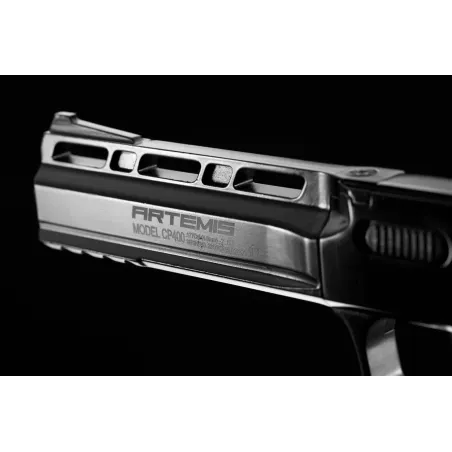 Revolver SnowPeak CP400 - Cal. 4,5 mm - 3,5 J 