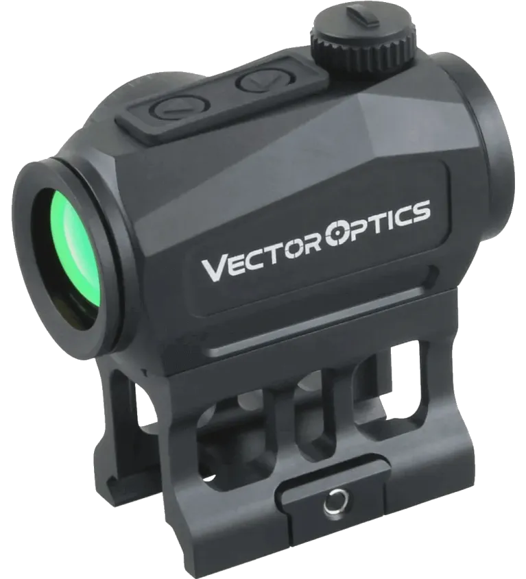 Point rouge Vector Optics 1x22 Scrapper 