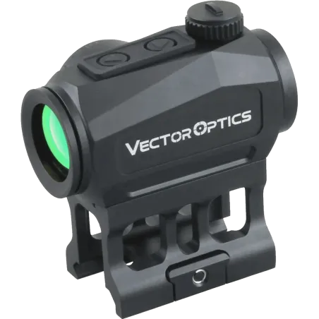 Point rouge Vector Optics 1x22 Scrapper 
