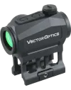 Point rouge Vector Optics 1x22 Scrapper 