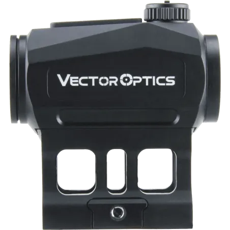 Point rouge Vector Optics 1x22 Scrapper 