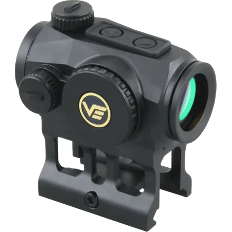 Point rouge Vector Optics 1x22 Scrapper 