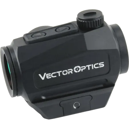 Point rouge Vector Optics 1x22 Scrapper 