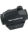 Point rouge Vector Optics 1x22 Scrapper 