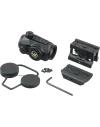 Point rouge Vector Optics 1x22 Scrapper 