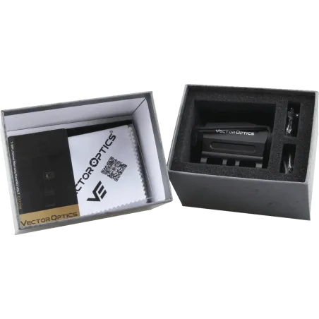 Point rouge Vector Optics 1x22 Scrapper 
