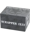 Point rouge Vector Optics 1x22 Scrapper 