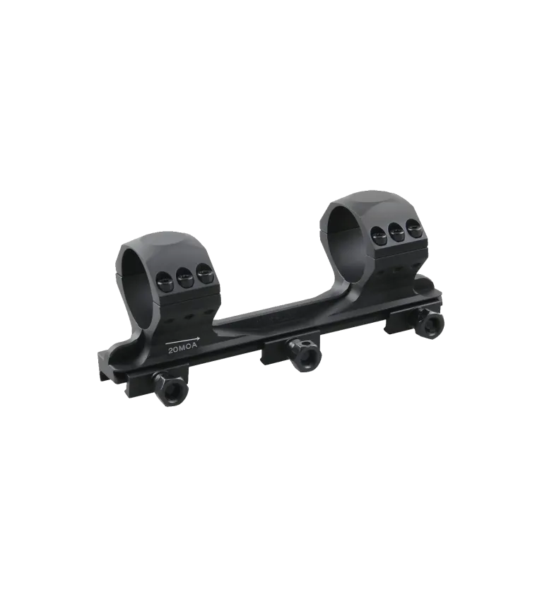 Montage Vector Optics X Accu - Diam. 34 mm - Rail 21 mm 