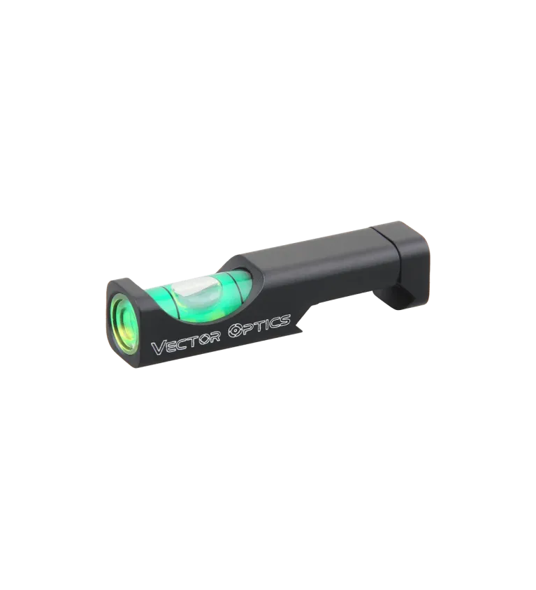 Niveau à bulle pour rail 21 mm 