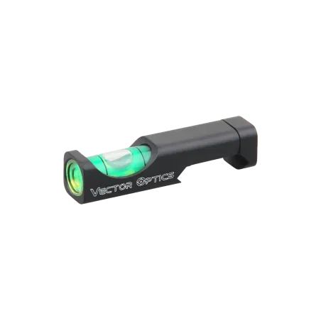 Niveau à bulle pour rail 21 mm 