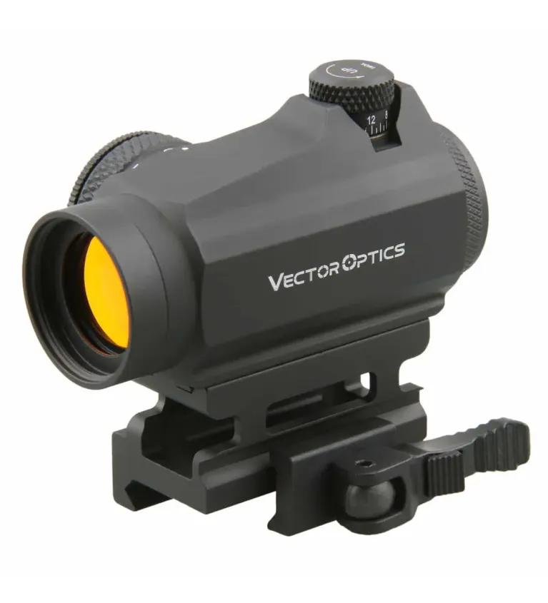 Point rouge Vector Optics 1x22 Maverick Ii Gen 2 