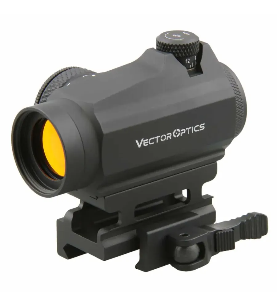 Point rouge Vector Optics 1x22 Maverick Ii Gen 2 