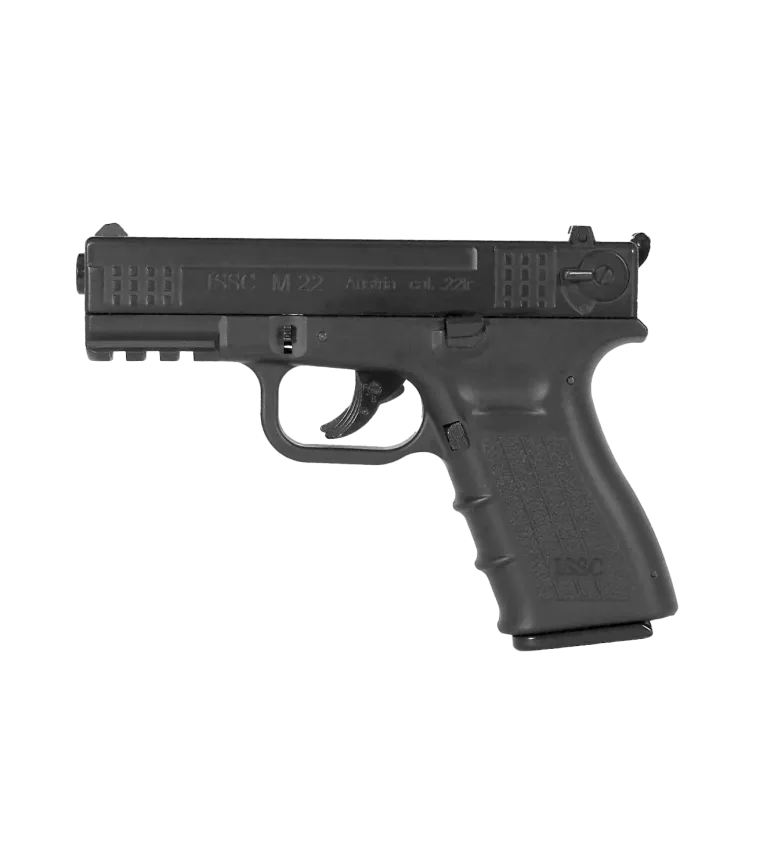 Pistolet CO2 ASG ISSC M22 - BBs 